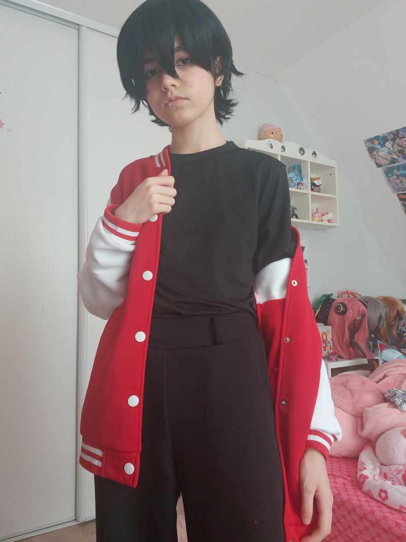 Yonacos – Ivan (Jock)❤️