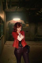 Claire Redfield preview 3
