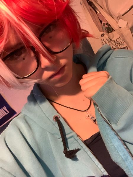 𝓘𝓻𝓲𝓼_𝓬𝓸𝓼𝓹 - Shoto en fille