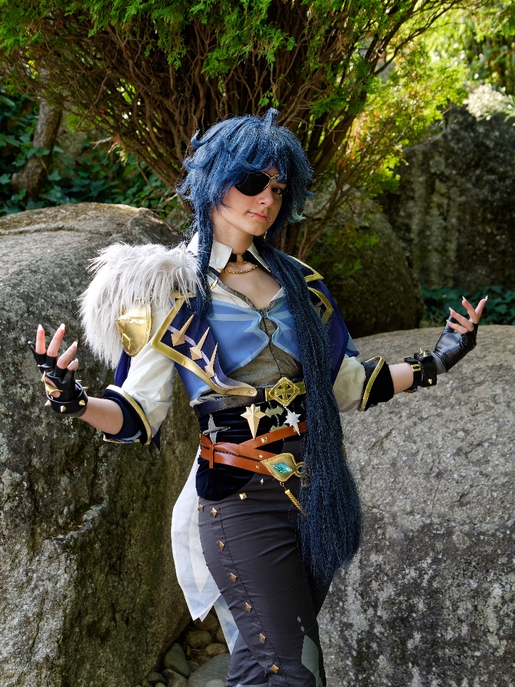 Kaeya ❄️ - Photo 2