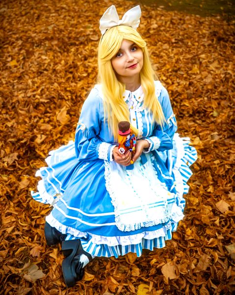 Nileeda - LoliAlice