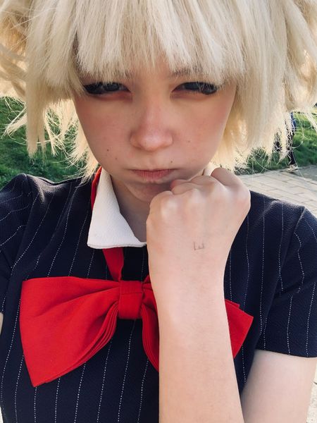 𝓘𝓻𝓲𝓼_𝓬𝓸𝓼𝓹 - Toga