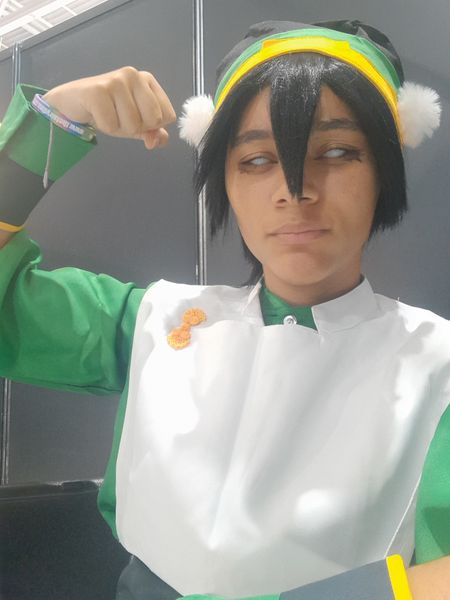 Passioncosplaybylea, Toph