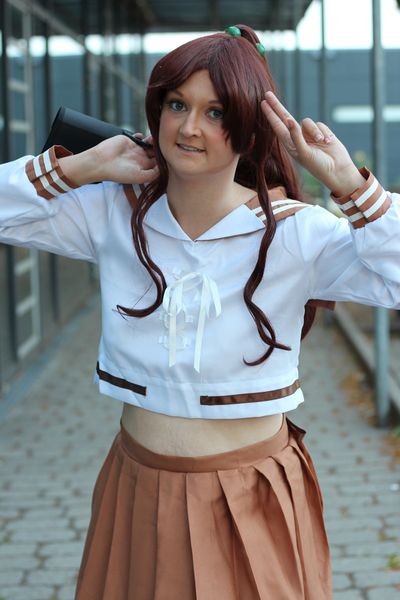 Amy-sama - Makoto Kino 