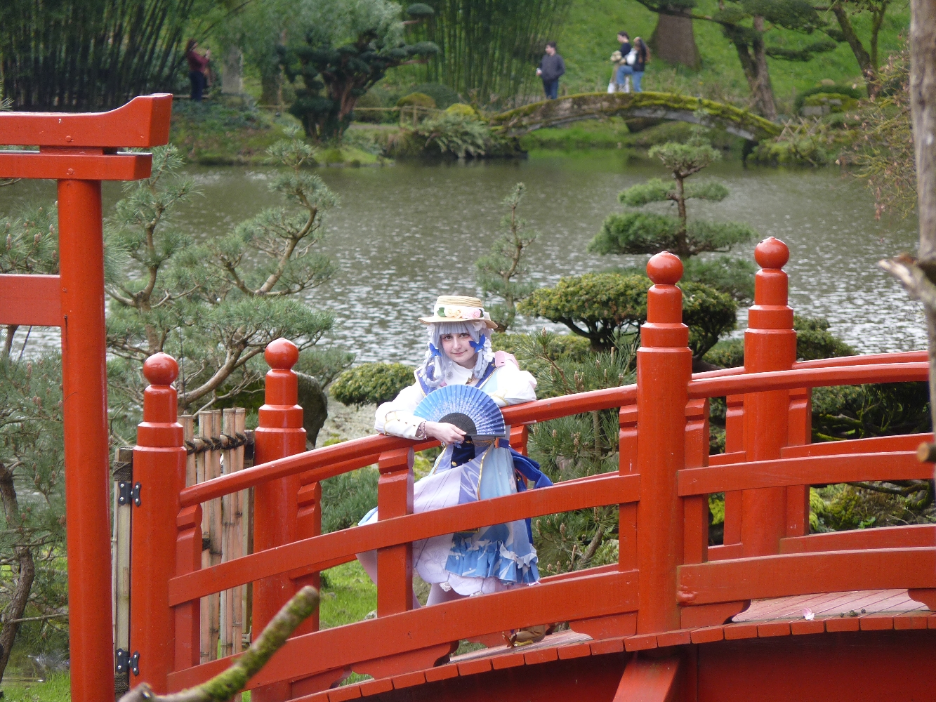 Ayaka maulevrier — photo 11