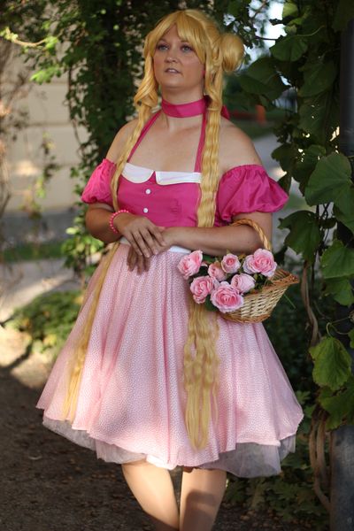 Amy-sama - Usagi (Pin-up-Kleid)
