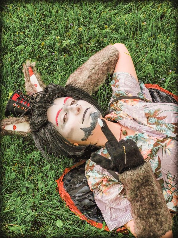 Pangofan – Summer Husk