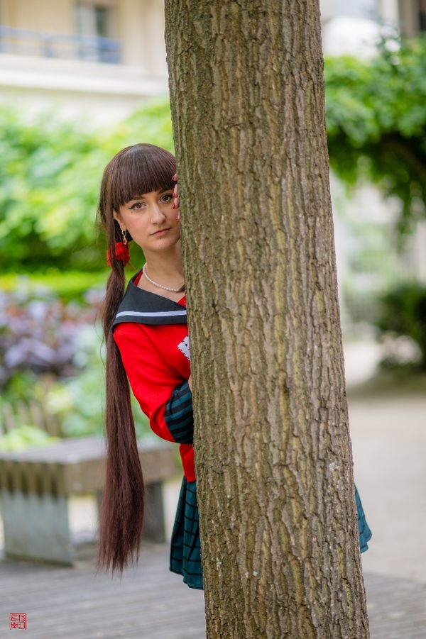Shinju - Maki Harukawa 