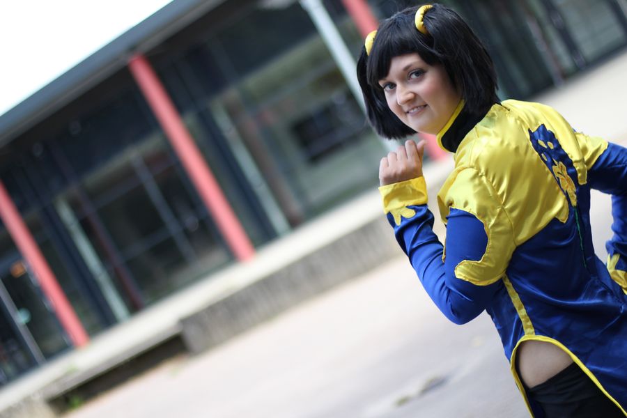 Amy-sama - Xiaoyu (TTT)