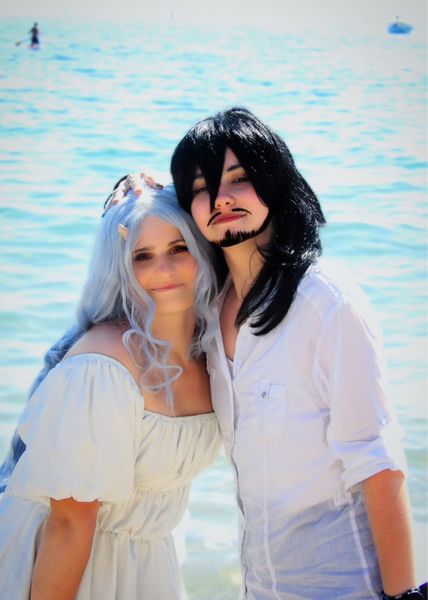 Cosplay_zaza - Shota Aizawa