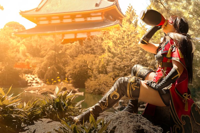 🌿tsuko🌿 – Beidou 