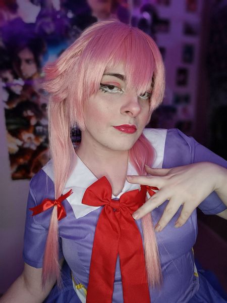 Shivani - Yuno Gasai