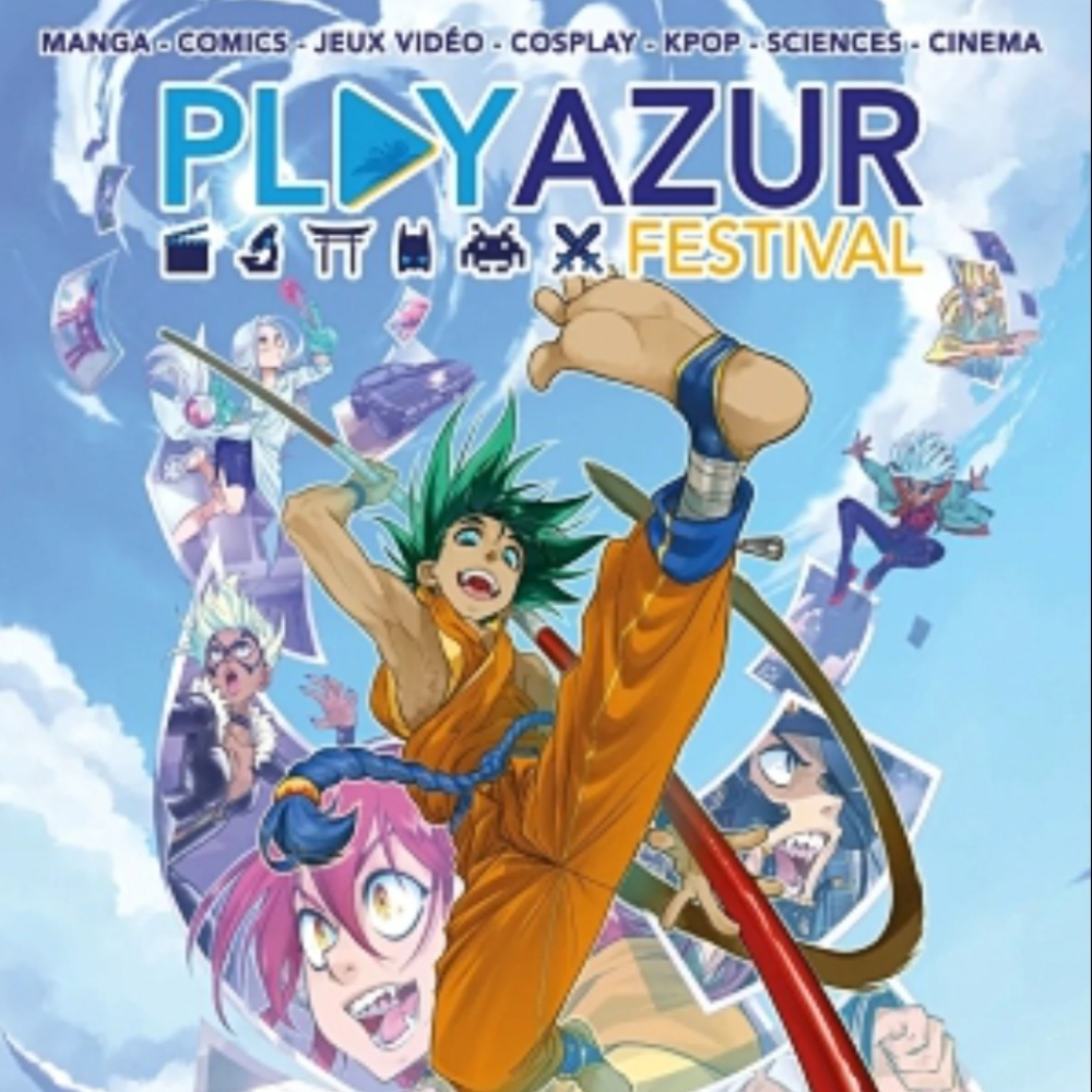 Play azur festival