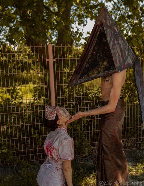 Ven. - Trio silent hill
