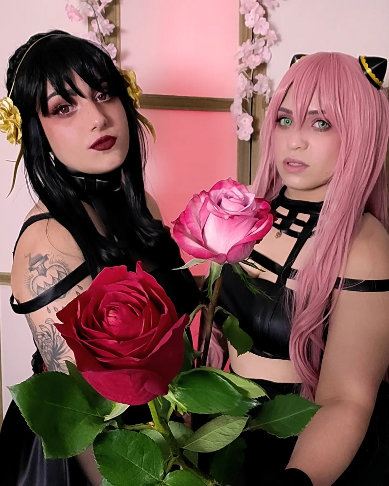 Yor x Anya - Photo 3