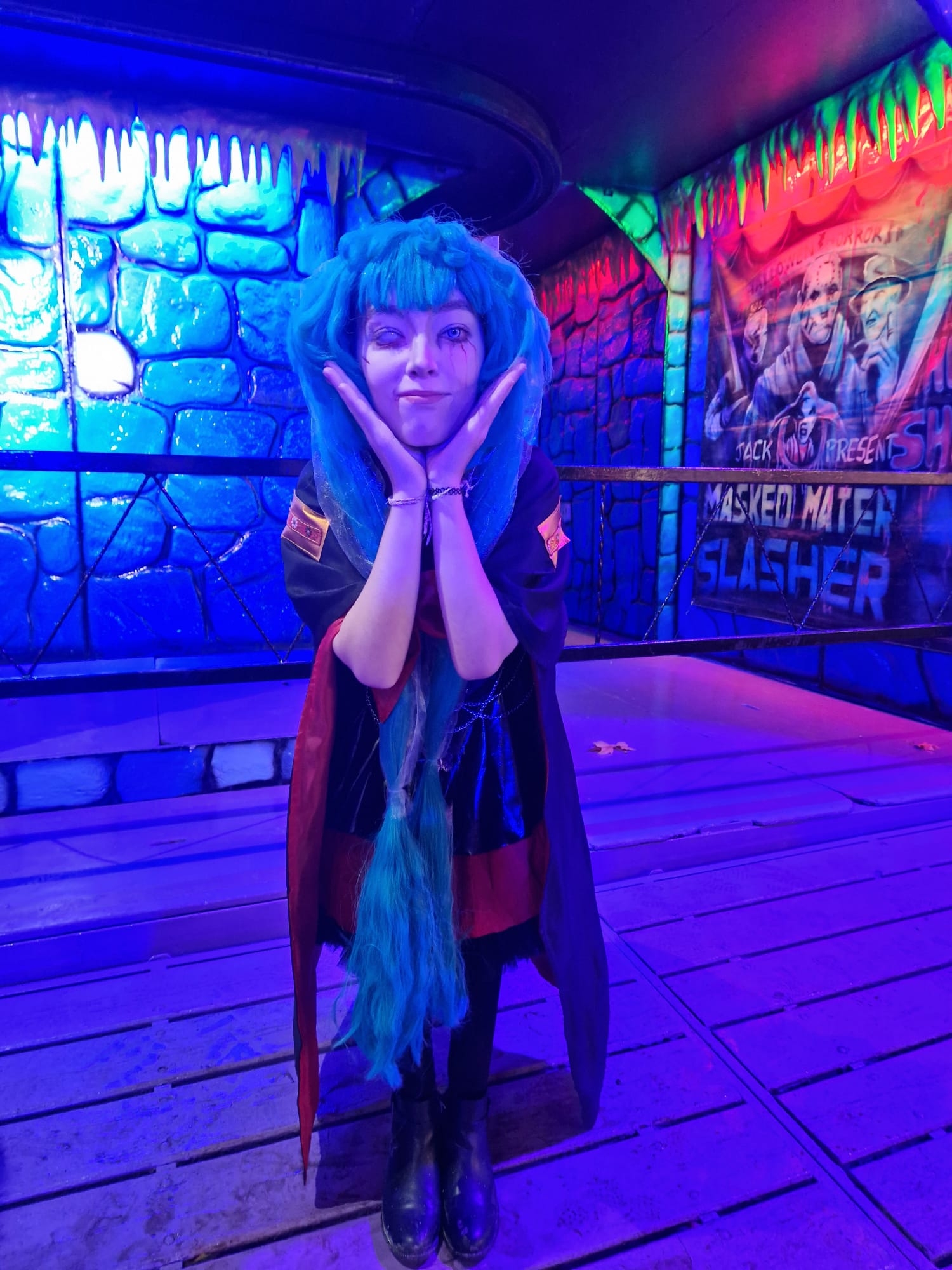 Miku Halloween — photo 16