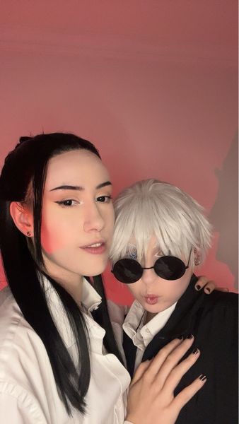 Lau_‼️ - Satosugu