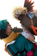Baku deku preview 2