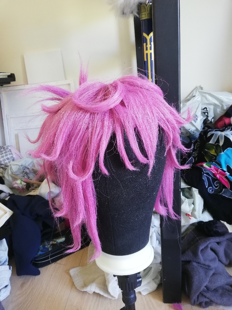 Mes wigs 🤭✨ — photo 10