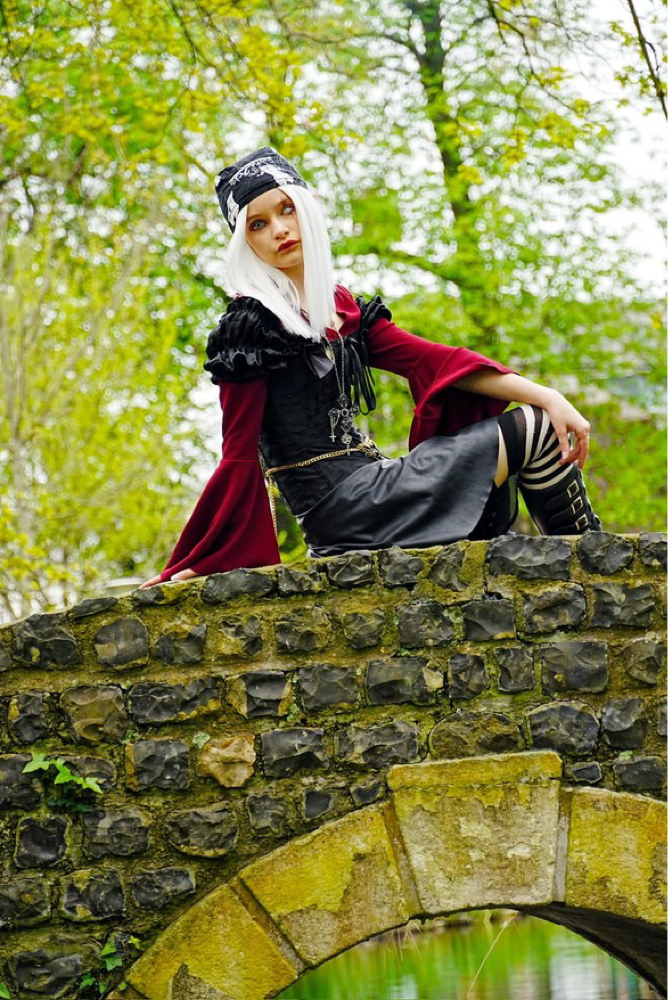 Keiko(vrs médiéval) - Photo 16