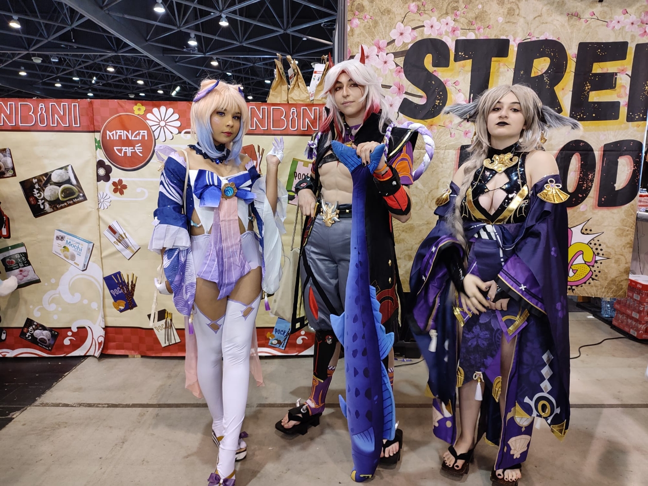 Yae Miko kimono - Photo 14