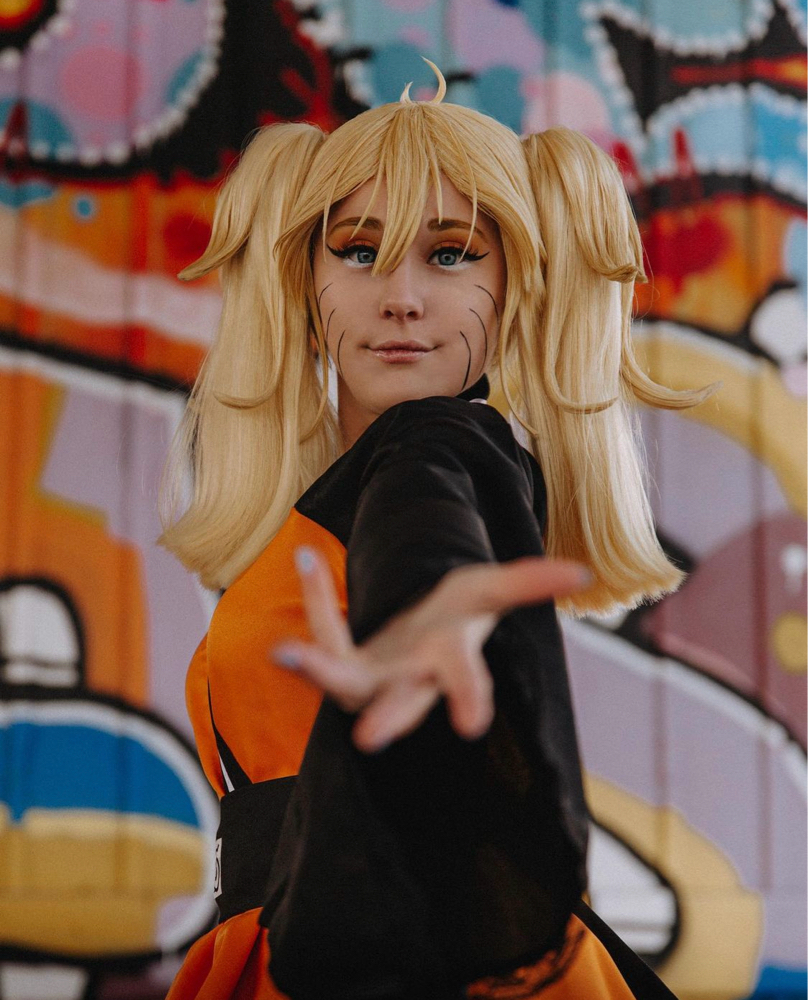 Naruto 🦊 (fille) — photo 5