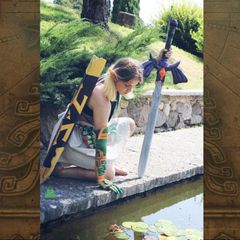 Link - Archaic Tunic preview 2