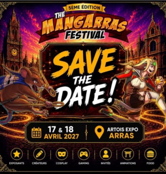 The Mang'Arras Festival