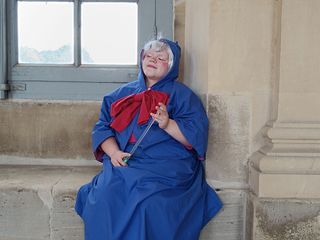 Marraine Cendrillon preview 2