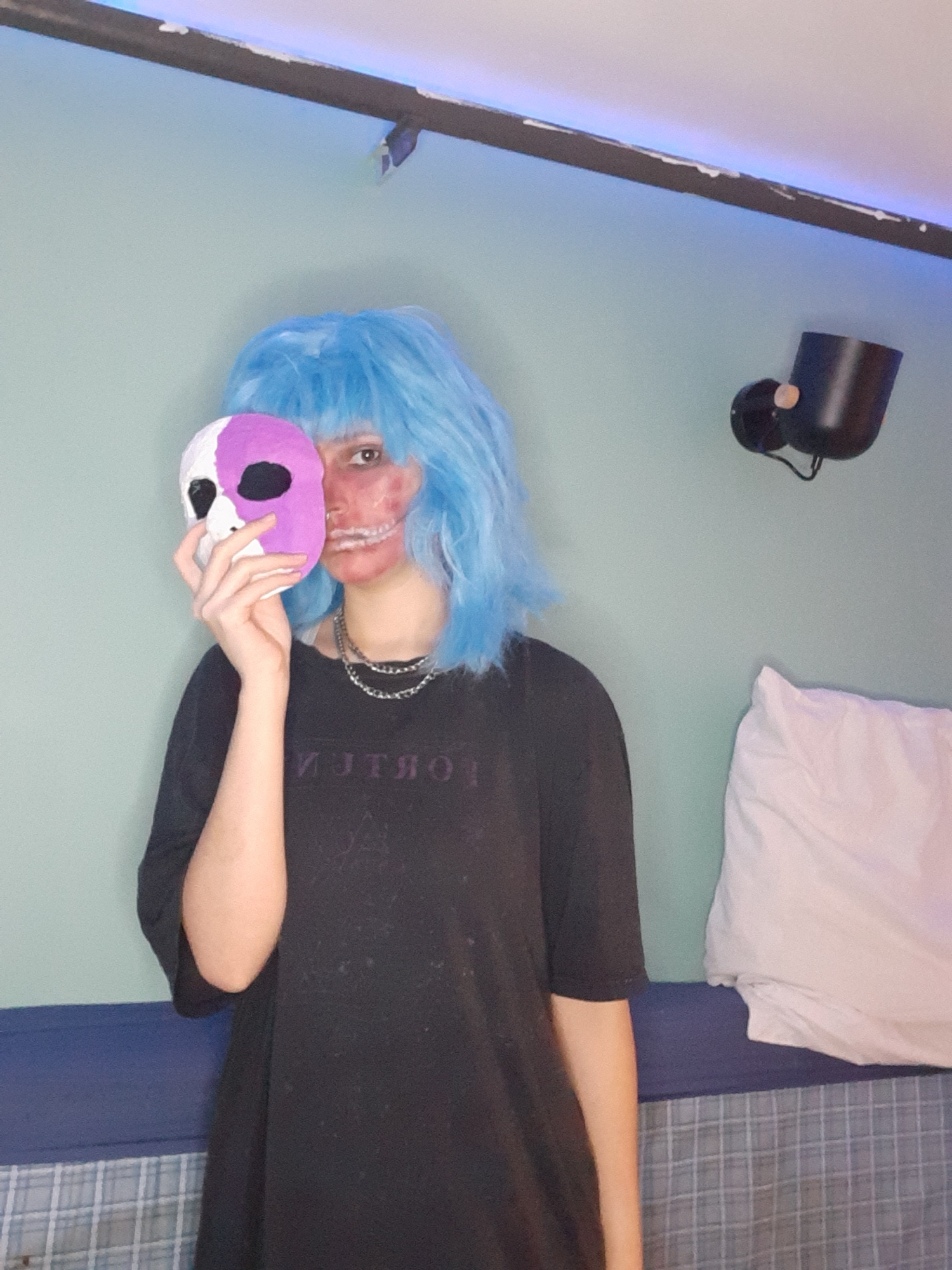 Sally face - Photo 1