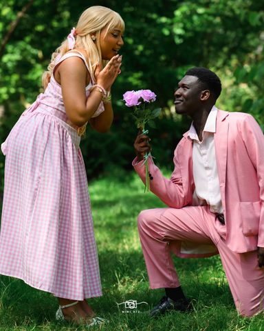 Barbie et Ken