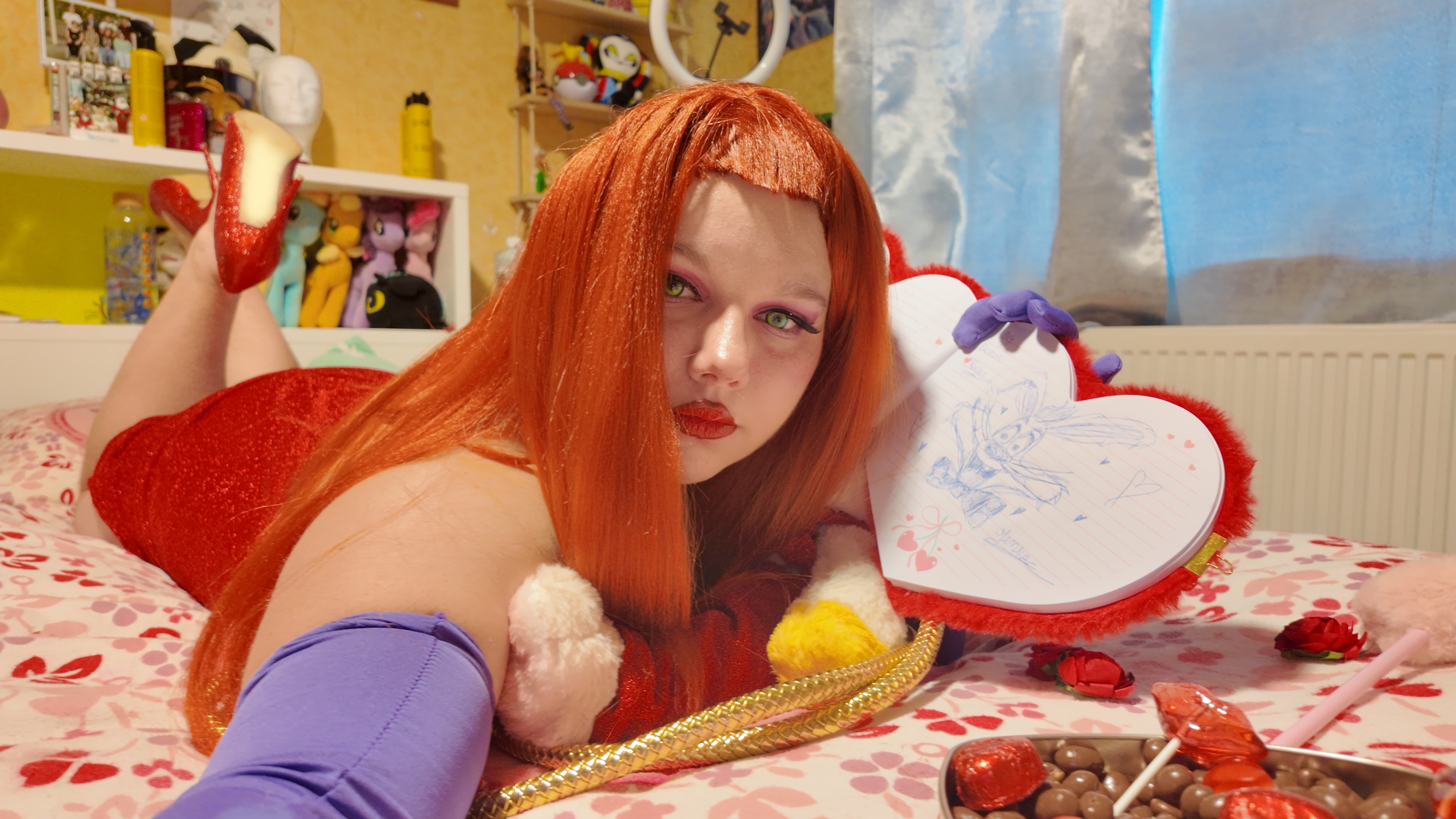 Jessica valentines — photo 19