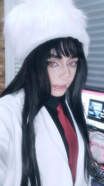 Voodoodollcos - Alucard costest 2024