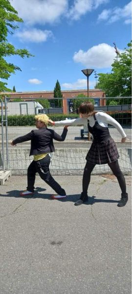 Sawcha - Shooting Ryuji