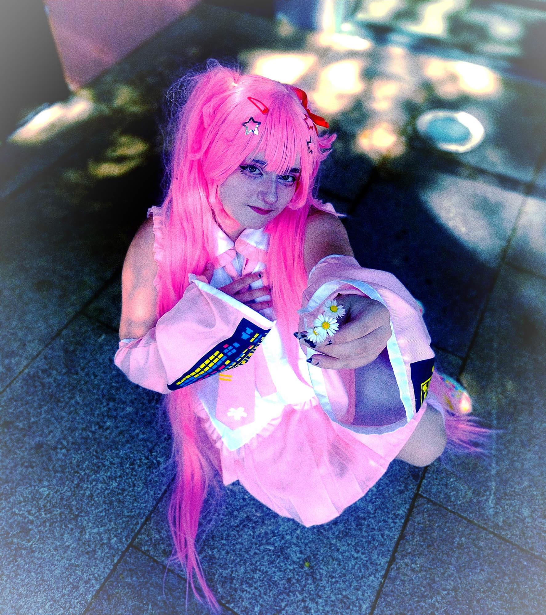 Sakura miku — photo 8