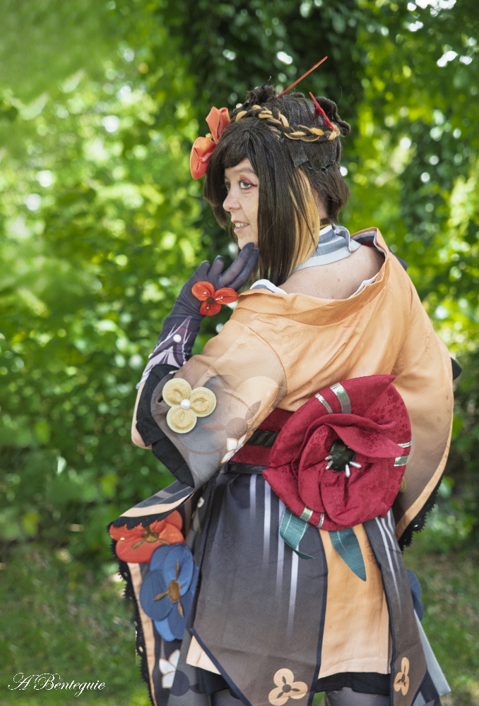 Chiori genshin — photo 7