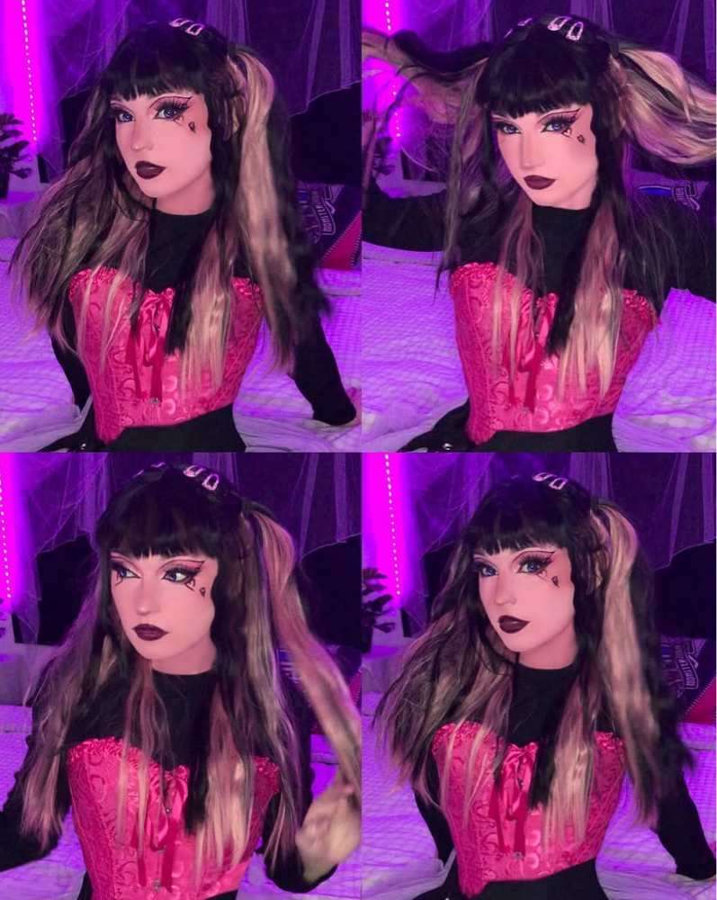 Monster high (1 set) - Photo 12