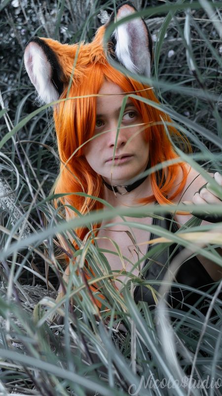 Falonne – OC Tiana