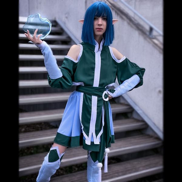 Kyaria_ - Shimy WW