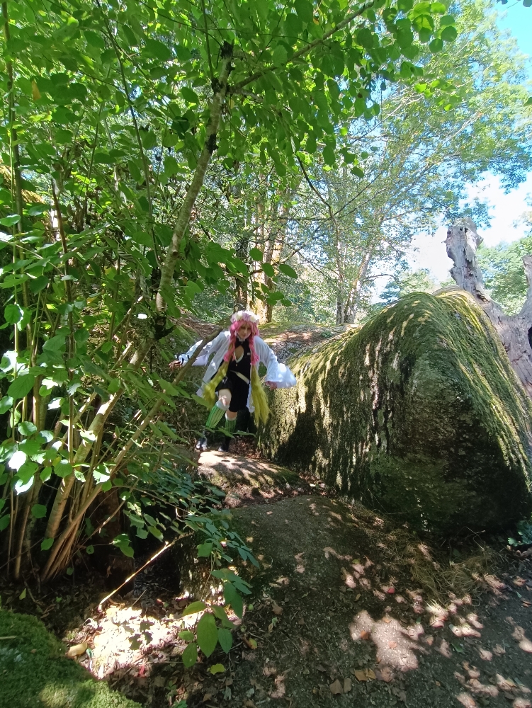 Mitsuri KANROJI - Photo 47