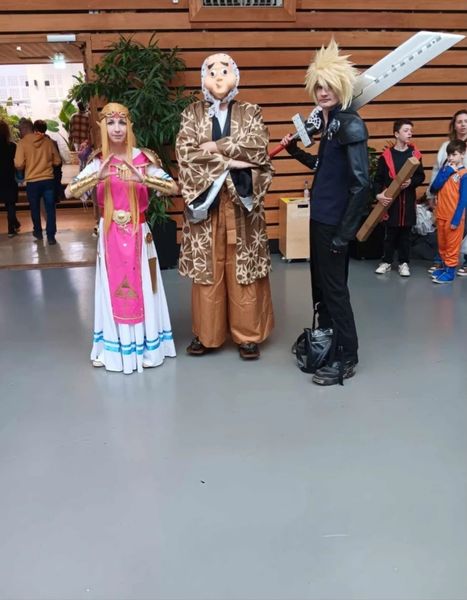 Raphou - Japan Manga Family