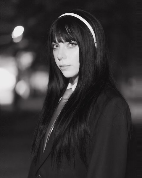 Tsukihimyu - Tomie