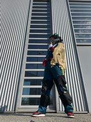 Dark deku preview 3