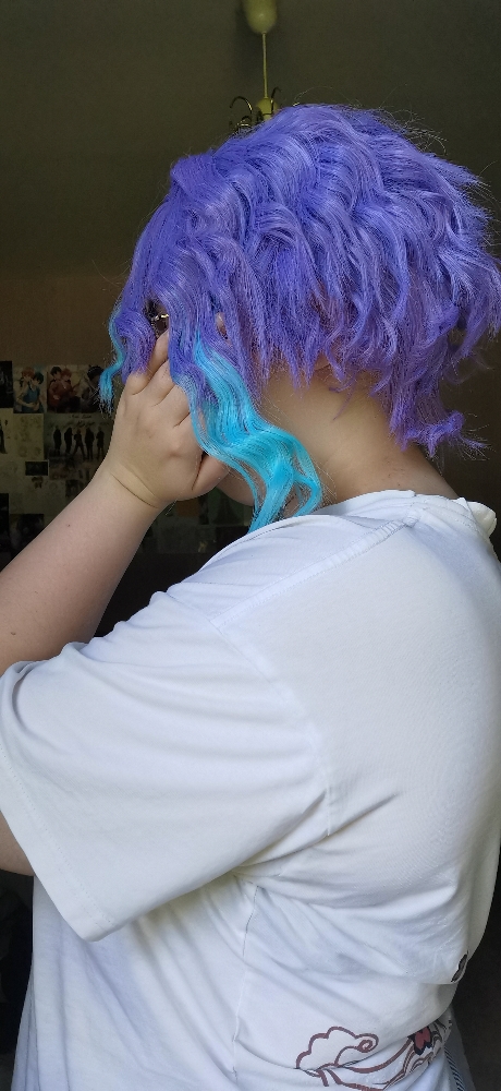 Avancement rui wig — photo 5