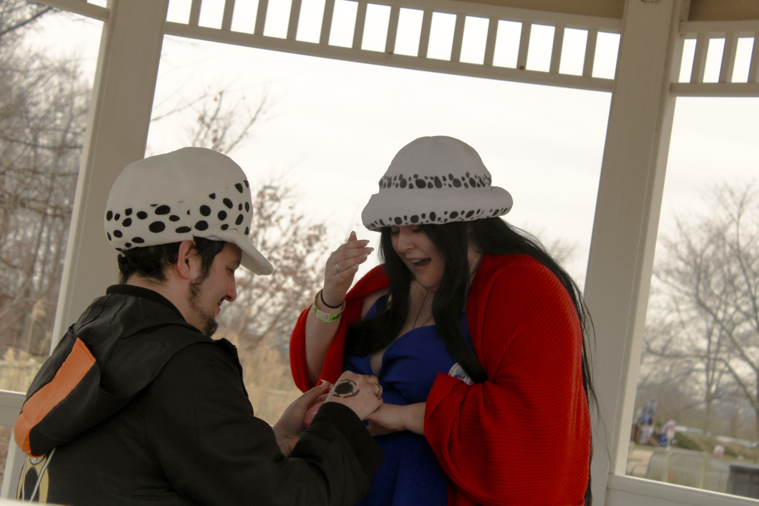 Engagement — photo 9