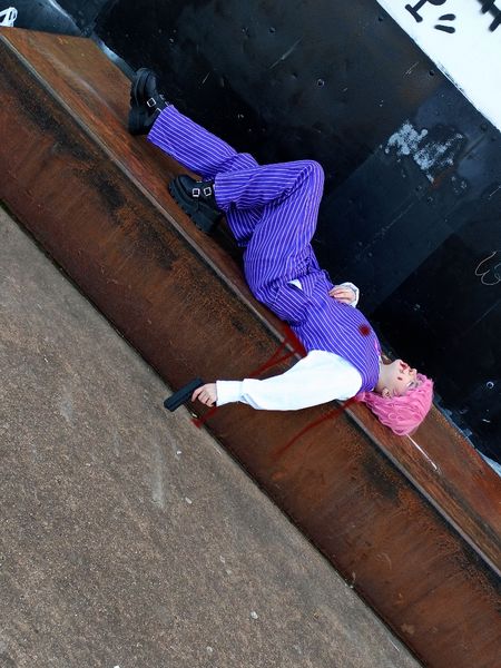 Bloupy_.cos - Sanzu JMF la Rochell