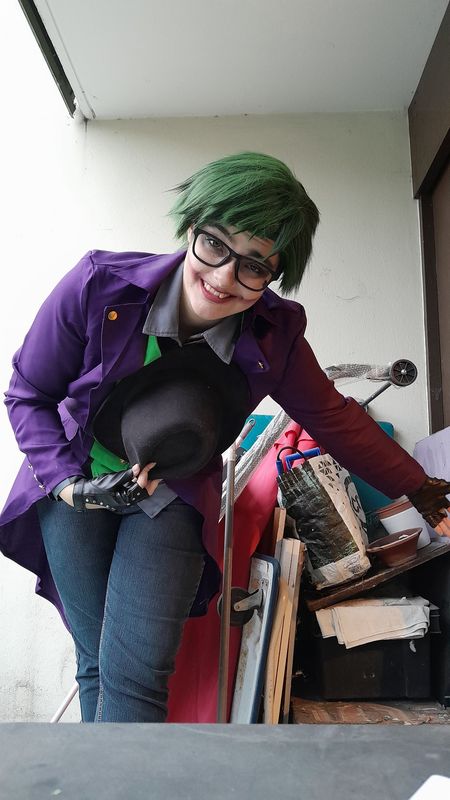 Twistedgaga, Trey Joker