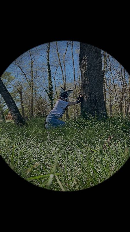 Mochi_hollandais.cos – Masque Therian Shiro