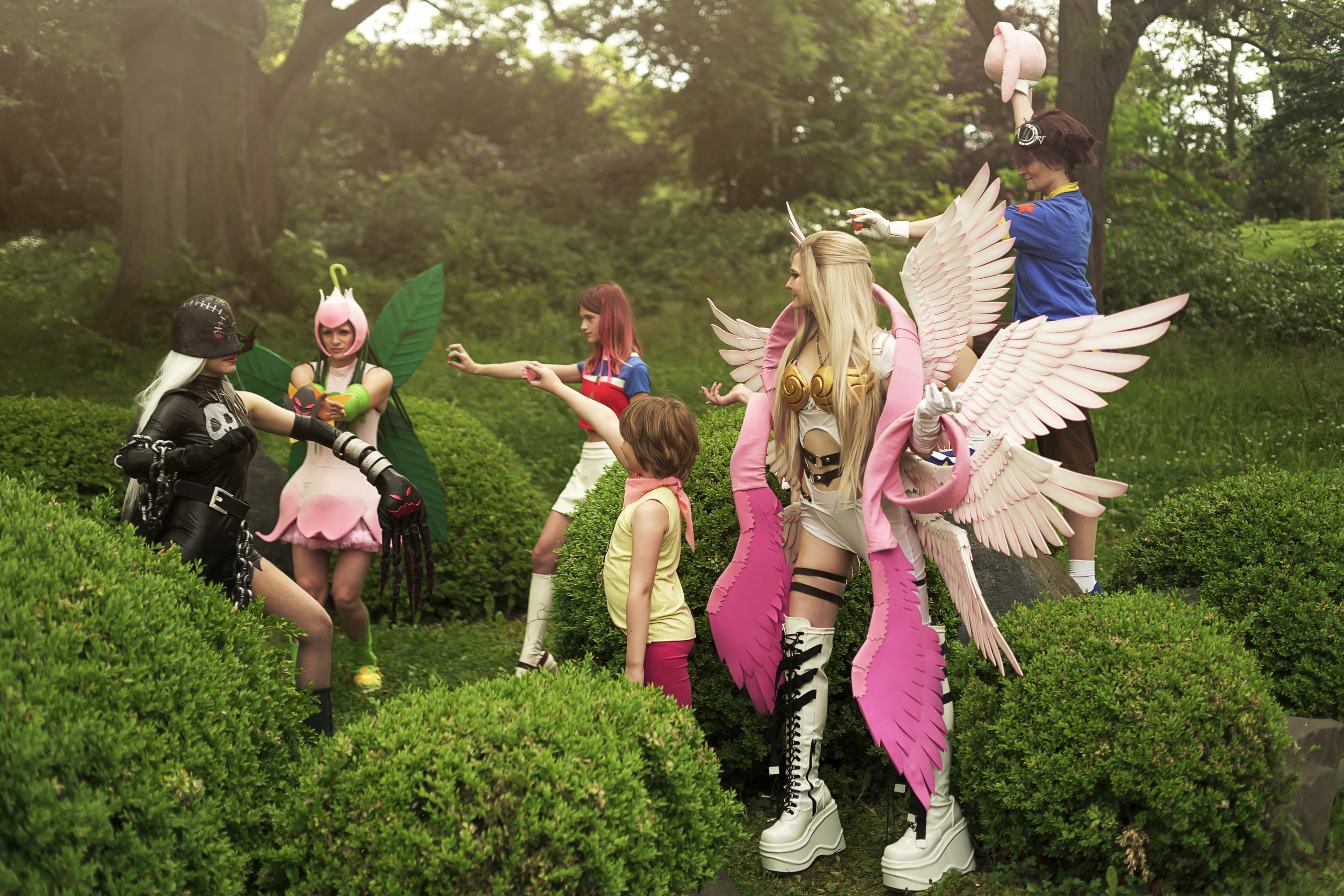 Tai Taichi Yagami  - Photo 7