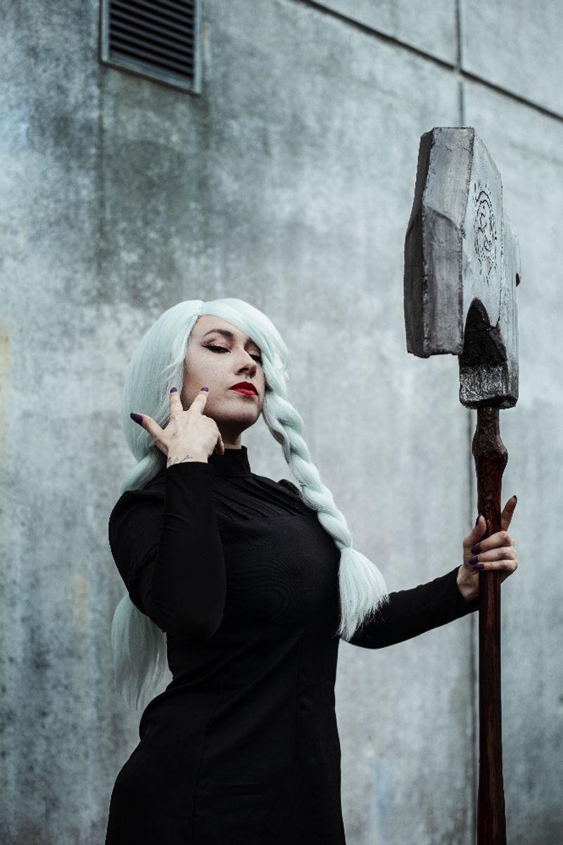 Cascacosplay_ – Meimei JJK